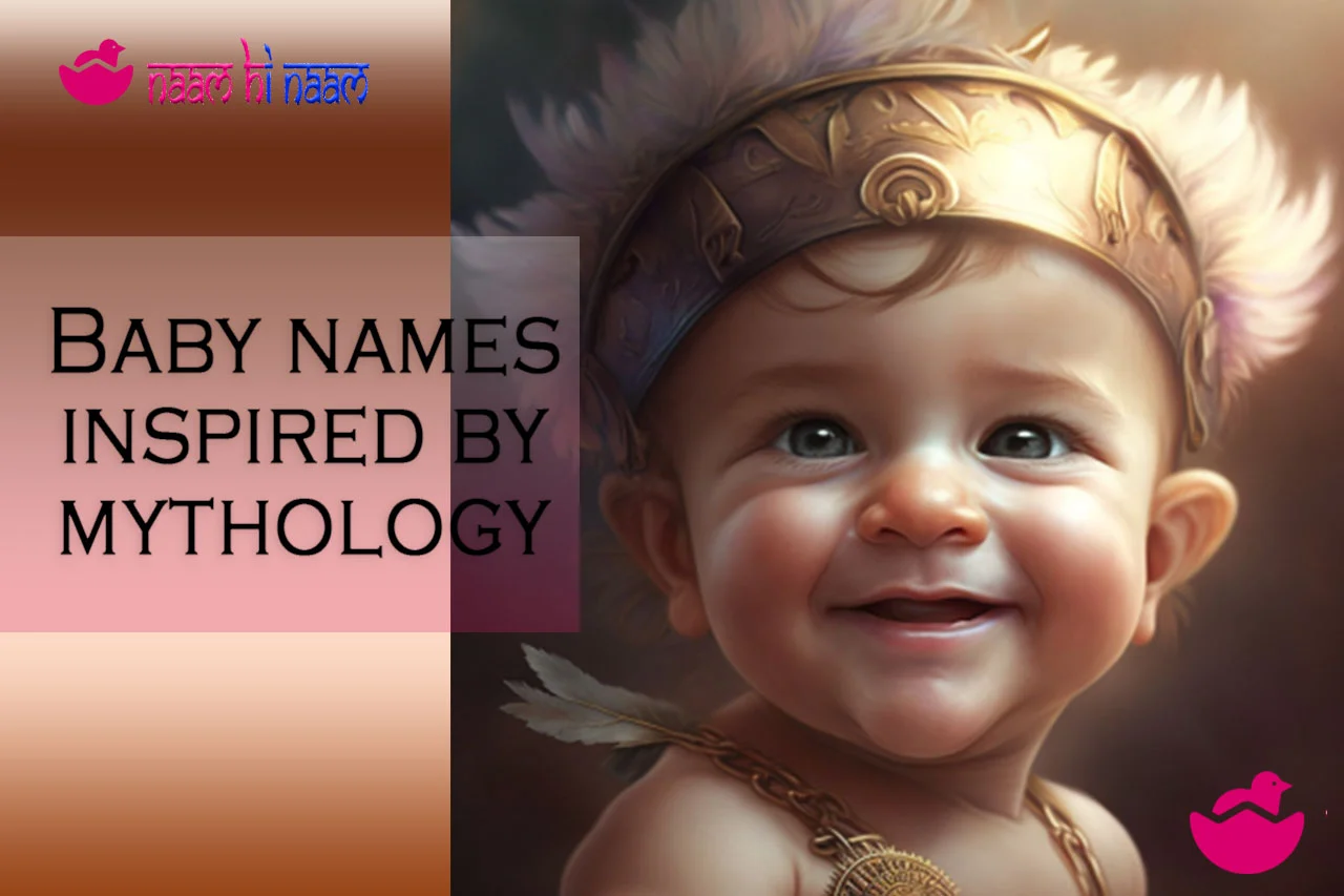 A List of Powerful and Meaningful Baby Names from Mythology