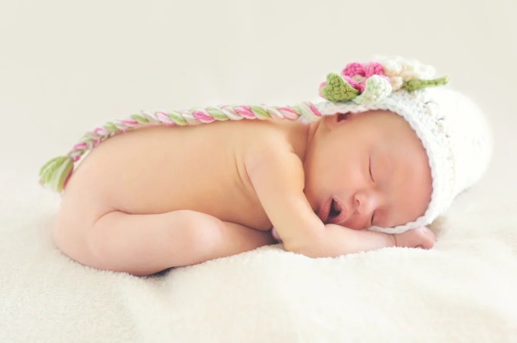 Baby girl names that mean Beautiful
