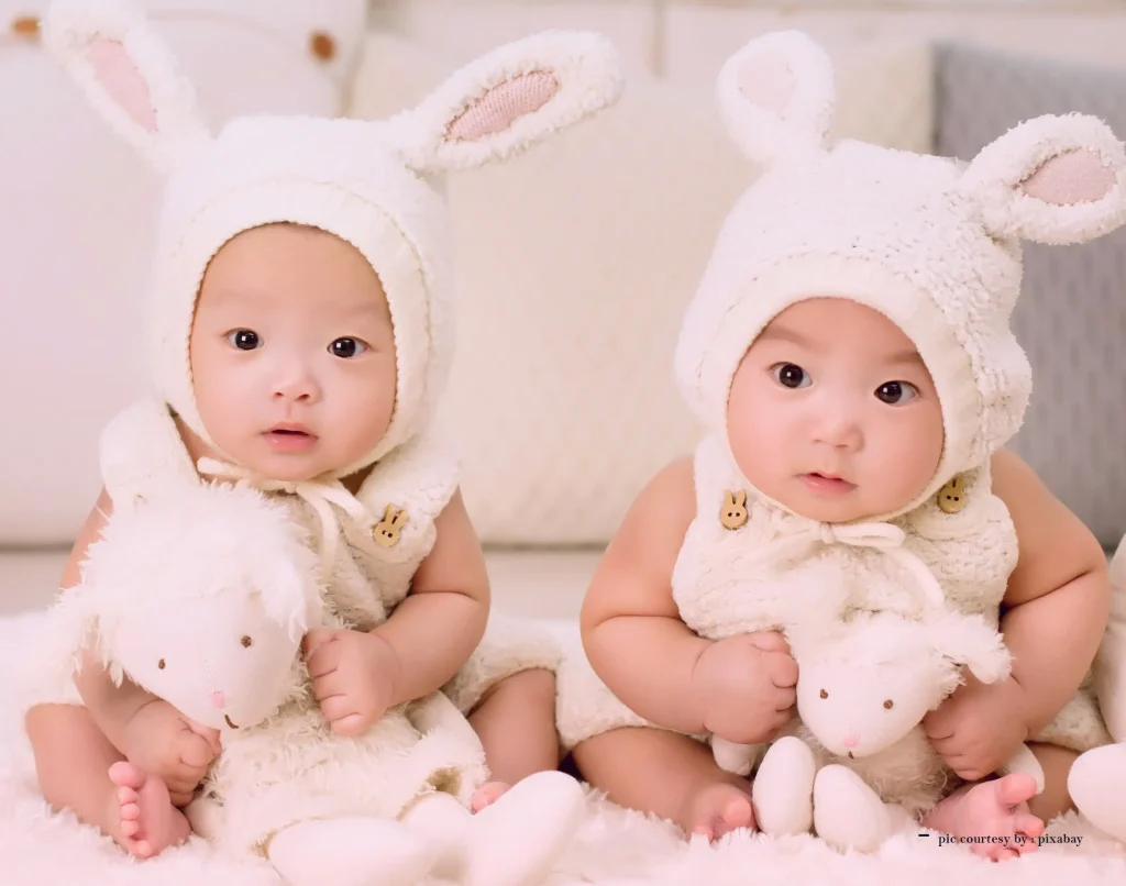 Indian twins baby Girl names