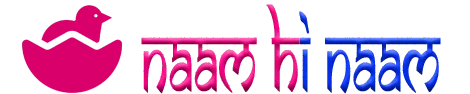Naam Hi Naam logo